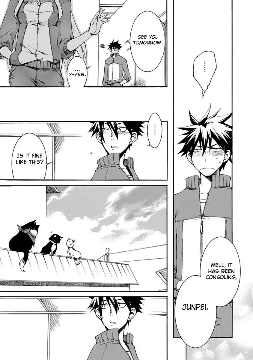 Nyan Koi! Chapter 4 33
